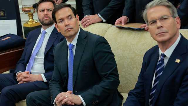 US sanctions ICC judges over war crimes probes