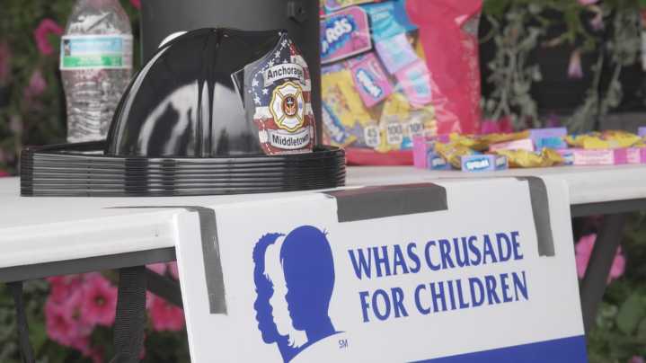 WHAS Crusade for Children: Looking back at last 71 years of helping others