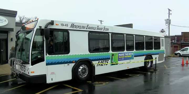 New initiative giving Evansville youth free rides on METS buses during the summer