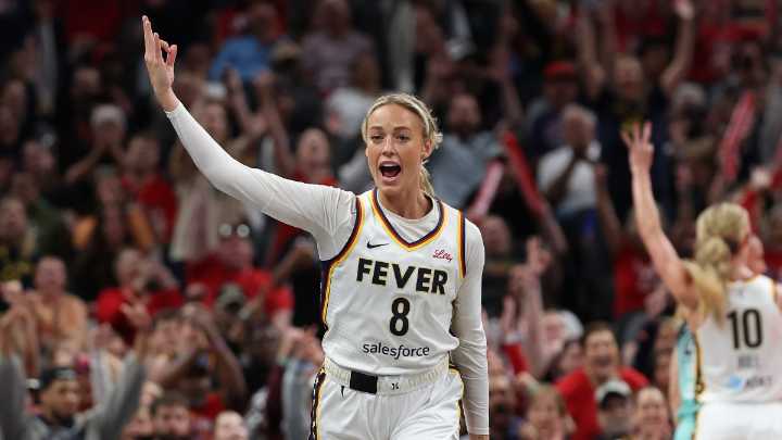 How WNBA star Sophie Cunningham is helping girls basketball players stay in the Midwest