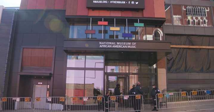 National Museum of African American Music celebrates Black country artists with special event during CMA Fest