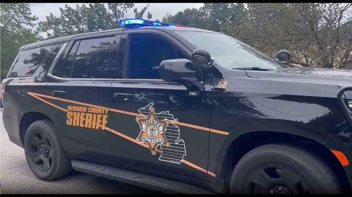 Road rage on US-12 leads to 1 shot, Berrien County Sheriff says
