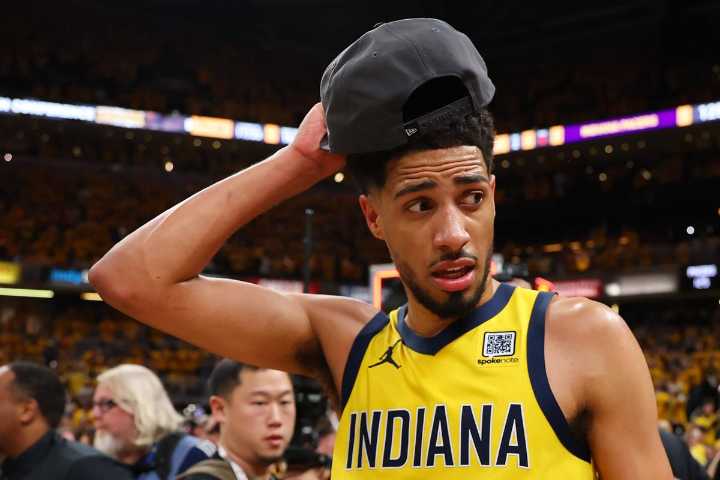 Tyrese Haliburton, fueled by slights, just keeps burning brighter