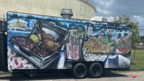 NOPD asks for public's help finding stolen food trailer