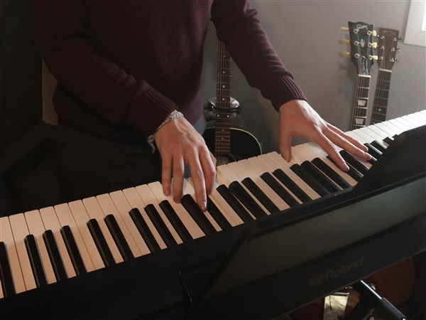 Music production, songwriting summer workshop offered in Tiffin