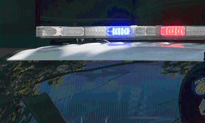 Police respond to major car crash in South Sacramento