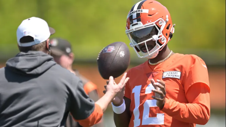 Insane Browns-Lions trade proposal swaps young quarterbacks in deal including Shedeur Sanders