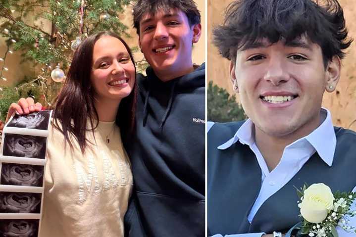 Colorado father-to-be Aiden Hernandez made heartbreaking final post before he was killed by falling tree limb