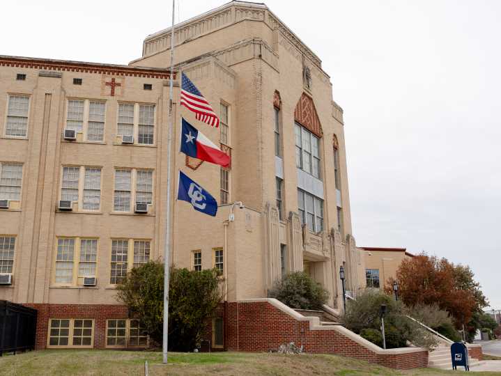 SAPD investigates sexual hazing at Central Catholic High School