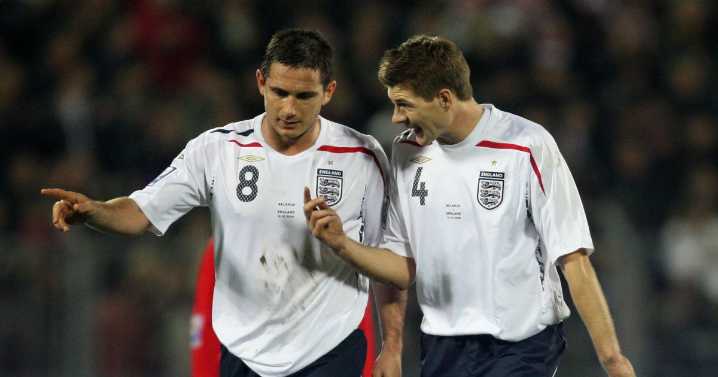Steven Gerrard and Frank Lampard error haunts England as Thomas Tuchel must avoid mistake