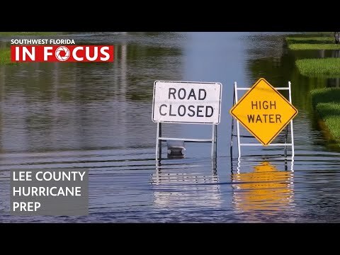 Lee County getting ahead of hurricane season