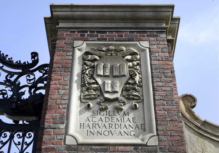 Judge puts temporary hold on Trump's latest ban on Harvard's foreign students