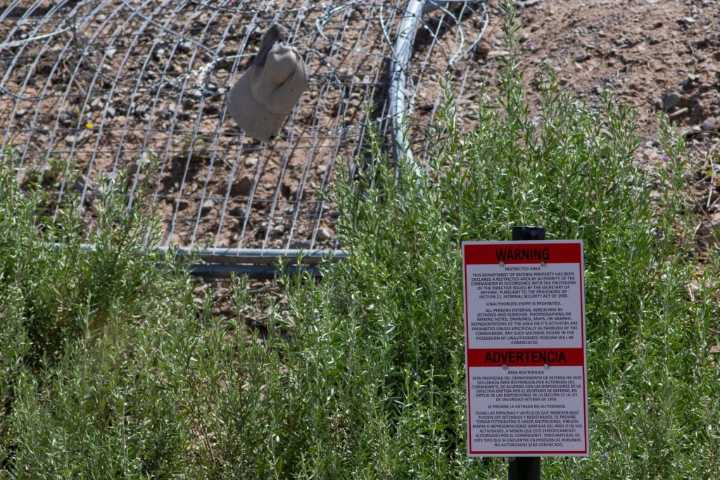 Federal prosecutors issue indictments against 16 people who previously had military trespassing charges dismissed