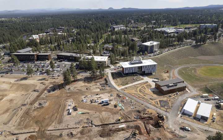 OSU-Cascades contributed nearly $90 million to the region in 2024, economic impact report finds