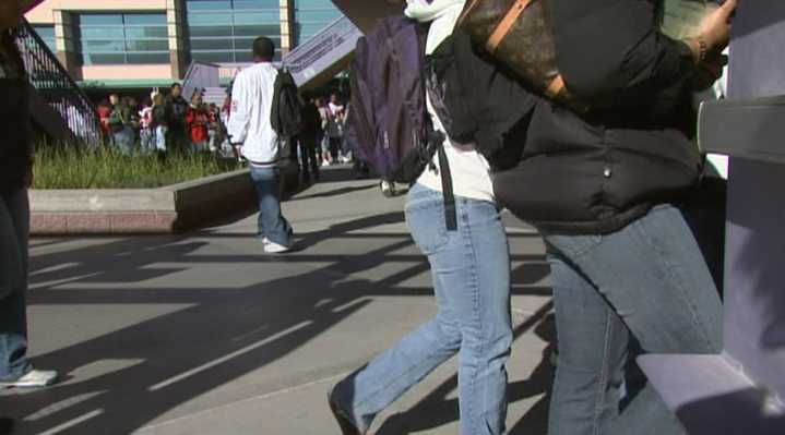 CCSD police seize 35 guns during recent school year