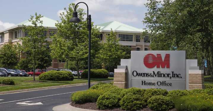 Virginia: Owens & Minor cancels $1.36 billion deal