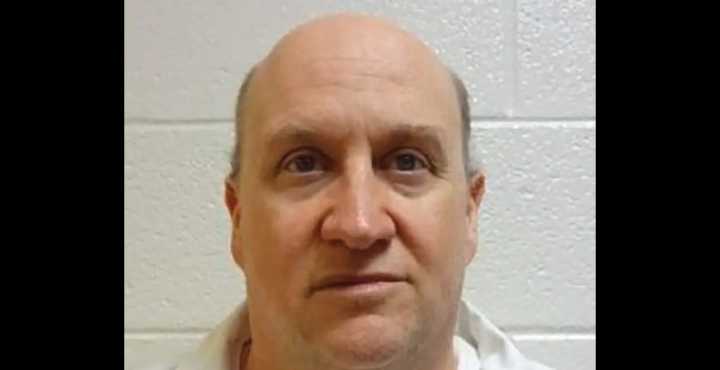 Former Police Chief Convicted Of Murder Caught 2 Weeks After Prison Escape