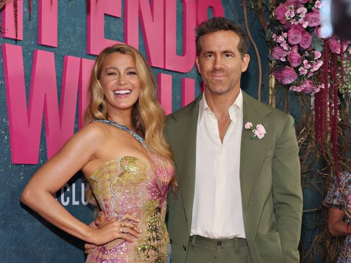 Judge dismisses Justin Baldoni's $400M countersuit against Blake Lively and Ryan Reynolds