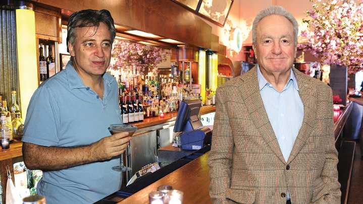 Lorne Michaels Reportedly Adapting Keith McNally's Memoir for TV