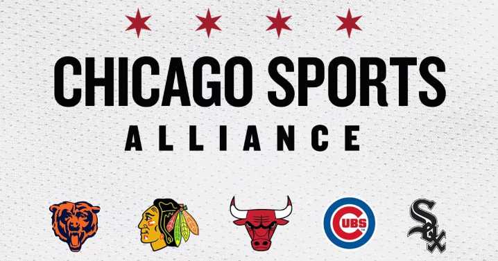 Chicago Sports Franchises Come Together to Address Gun Violence for Eighth Consecutive Year