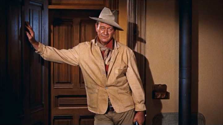 John Wayne Named His Son After His Most Iconic Western Character