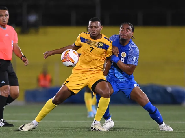 Barbados vs. Aruba
