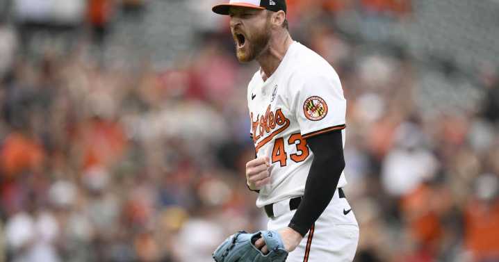 Orioles beat White Sox, 3-2, for first series sweep of season
