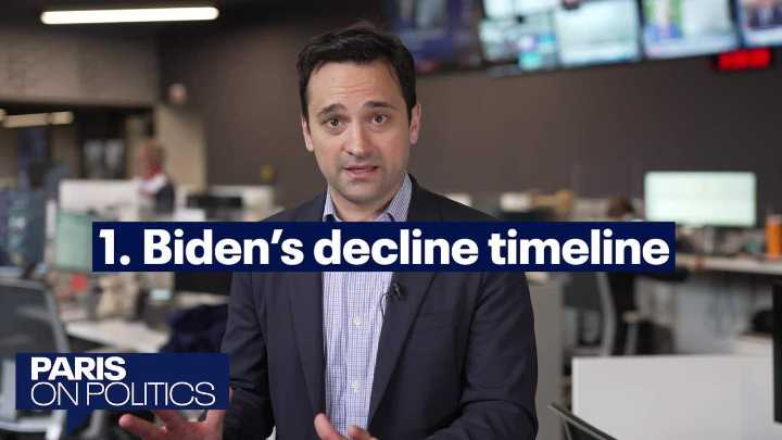 5 revelations from ‘Original Sin’, book on Biden’s decline