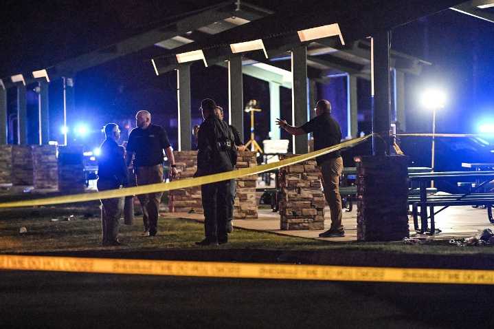 Third suspect arrested in April’s mass shooting at Conway park