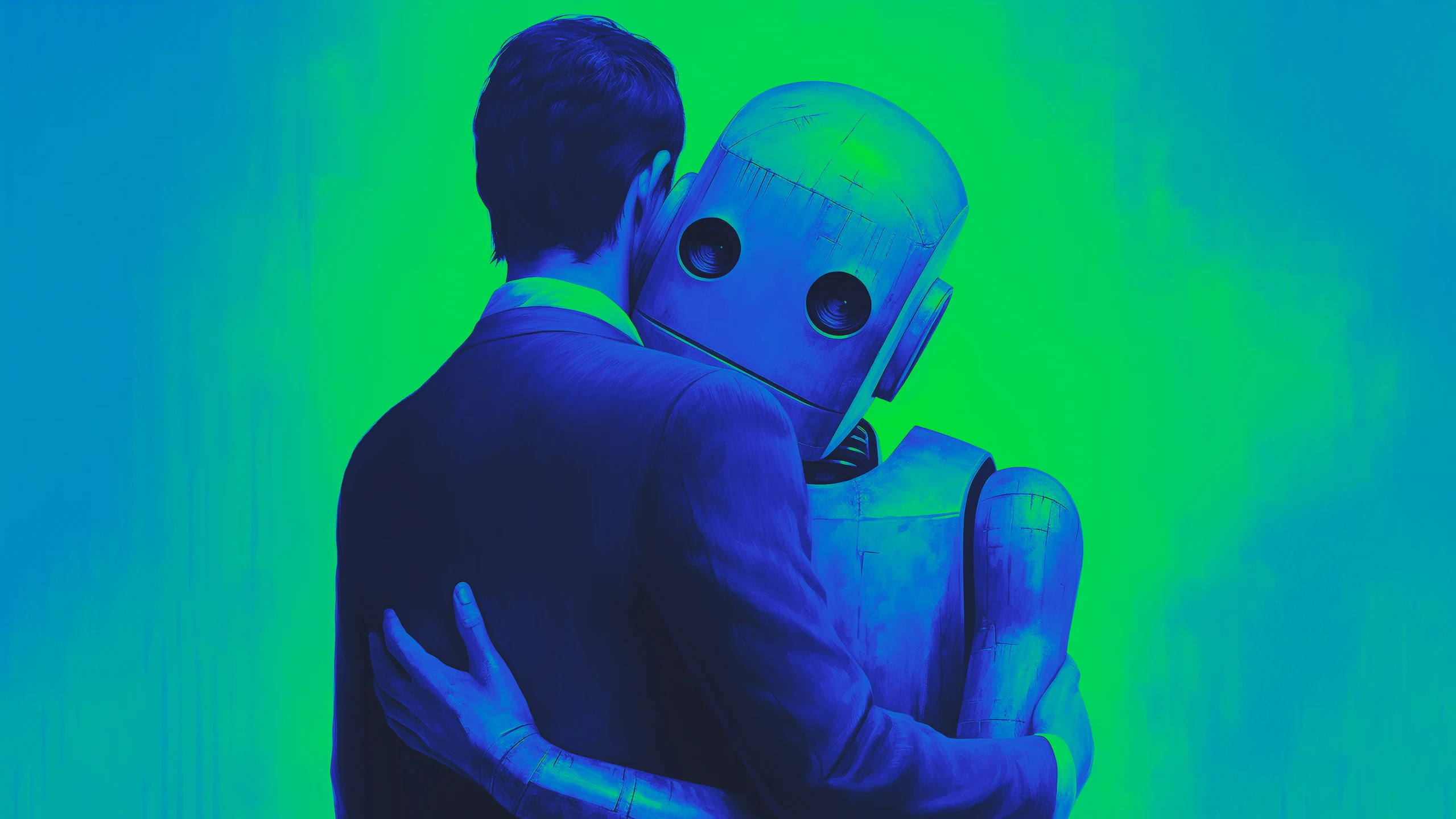 Enjoy ‘AI slop’ summer. What’s coming next is worse