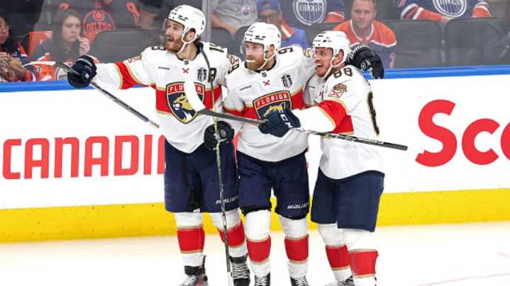 Matthew Tkachuk Pranked Panther Pals When Team Visited Salt Lake