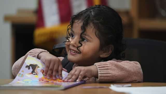 Mexican girl is granted humanitarian parole to continue receiving lifesaving care in US, lawyers say