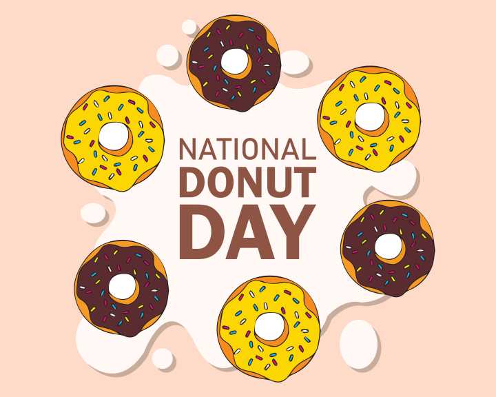 Salvation Army to celebrate National Donut Day