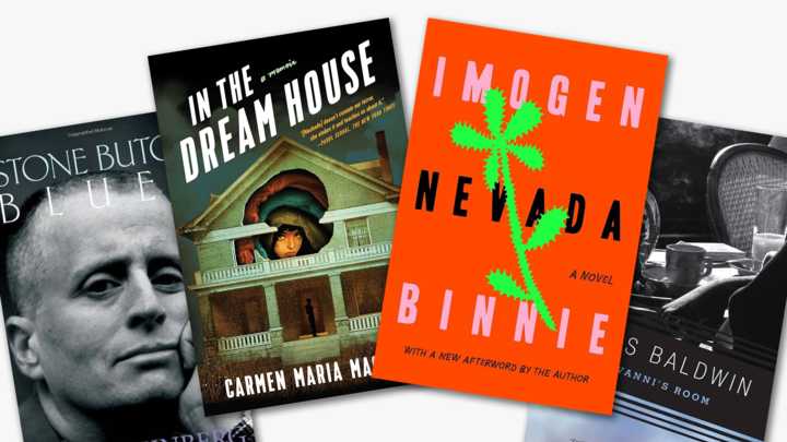 35 of the Best LGBTQ+ Books to Read This Pride