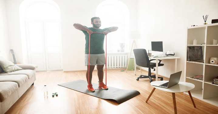 Home-Based Exercise, Coaching Improves Fitness in Neuromuscular Diseases