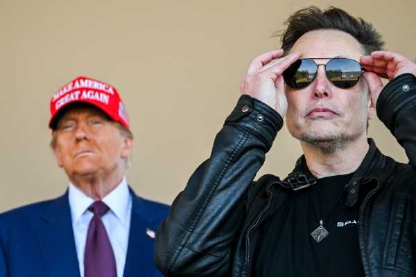 From bromance to breakup: How Elon Musk and Donald Trump blew up
