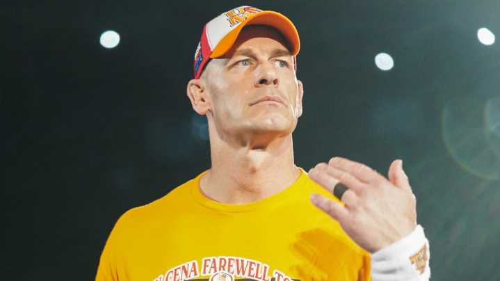 John Cena Lays Out Cody Rhodes, Addresses 'We Want Truth' Chants On WWE SmackDown