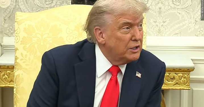 Trump says it may be better to let Ukraine, Russia 'fight for a while' as Merz blames Putin for war