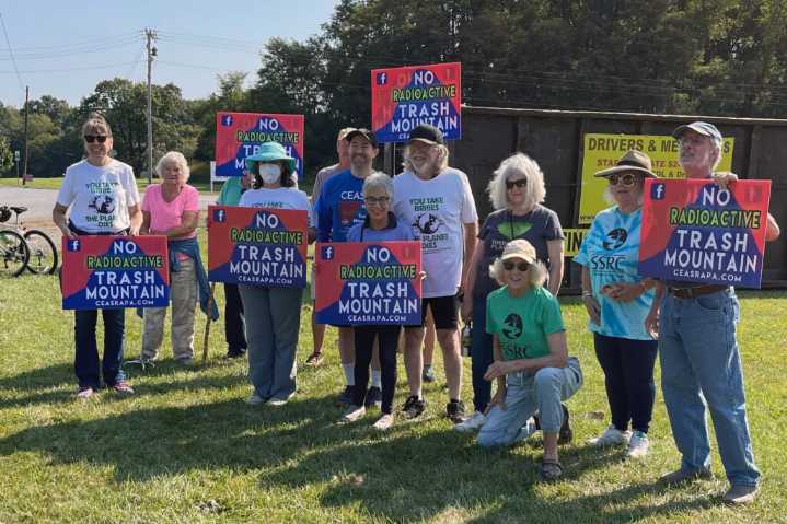 Fearing Radioactive Waste, a Western Pennsylvania Community Fights to Stop a Landfill’s Re