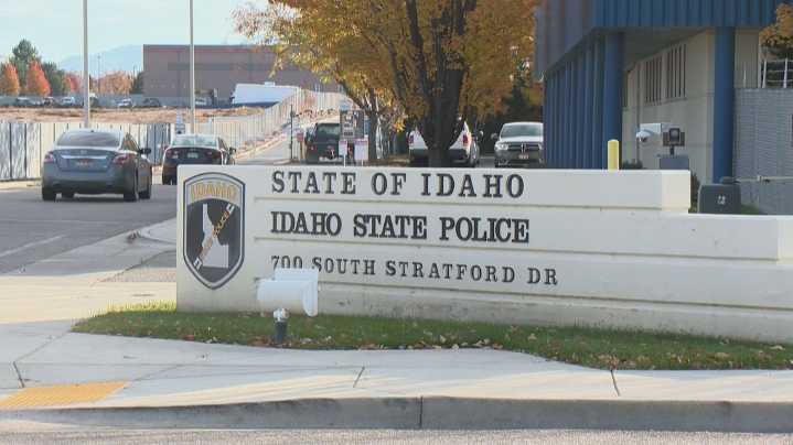 Idaho State Police partnering with ICE to transport inmates to detention facilities