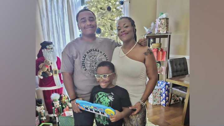 Marley Bryant graduated high school at the top of his class with a 5.2 gpa