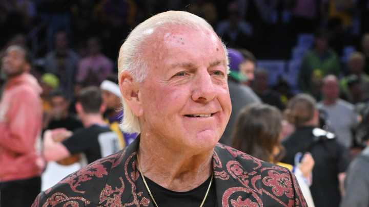 WWE Hall Of Famer Ric Flair Reveals Cancer Diagnosis