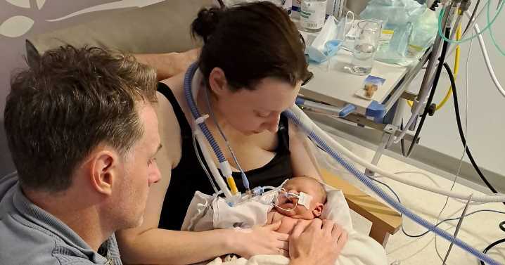 Couple take legal action against NHS after newborn daughter dies hours after birth
