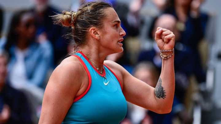Aryna Sabalenka Labels her Roland Garros Final Performance as ‘the Worst in Many Months'