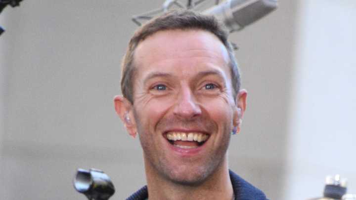 Chris Martin gives shoutout for ex Dakota Johnson's new film