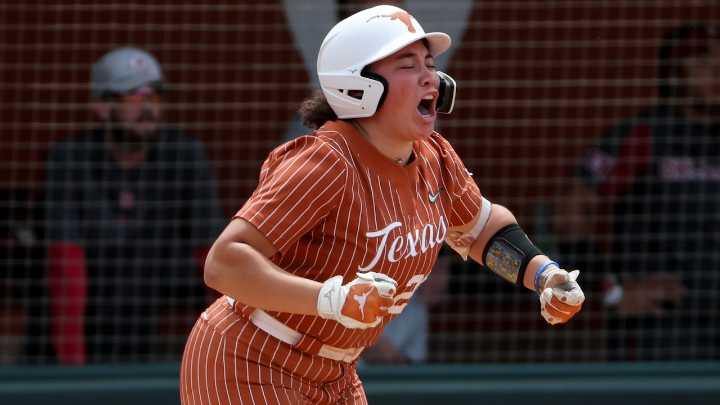 Texas vs Texas Tech: Where to watch Game 1 of the Women’s College World Series finals