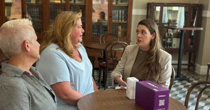 Nonprofit makes push to prevent opioid overdoses ahead of busy weekend