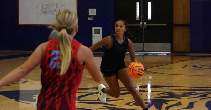 Big week for Blue Devils girls basketball with summer camp and shootout