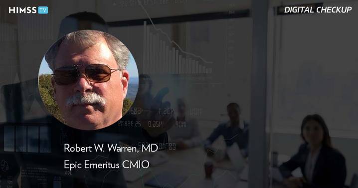Epic emeritus CMIO offers some tips for medical informatics success