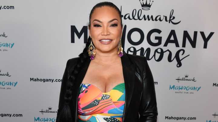 HGTV's Egypt Sherrod Can't Escape The Rampant Ozempic Rumors